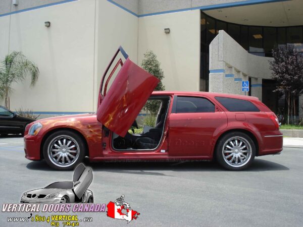 Dodge Magnum 2004-2008 Lambo Vertical Doors Kit - Image 64