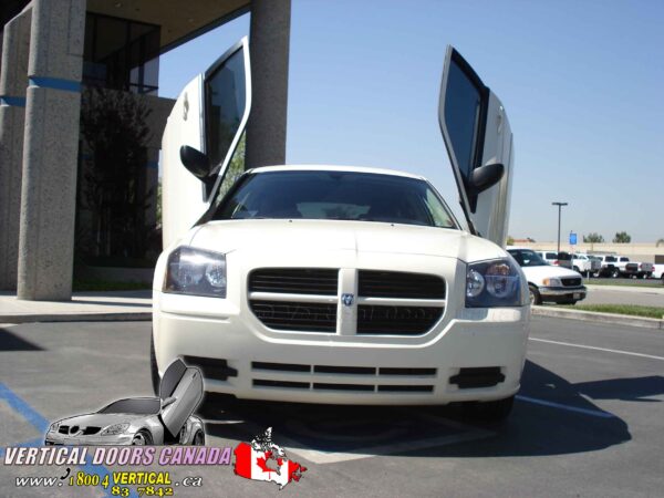 Dodge Magnum 2004-2008 Lambo Vertical Doors Kit - Image 58