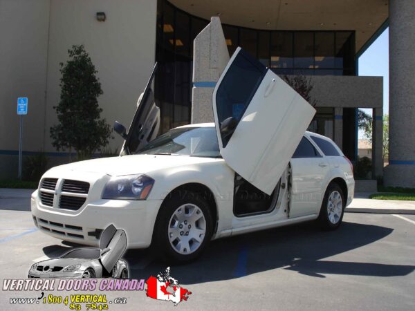 Dodge Magnum 2004-2008 Lambo Vertical Doors Kit - Image 55