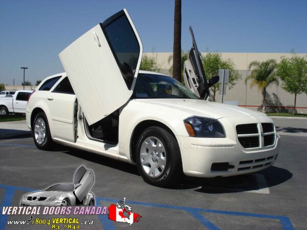 Dodge Magnum 2004-2008 Lambo Vertical Doors Kit - Image 54