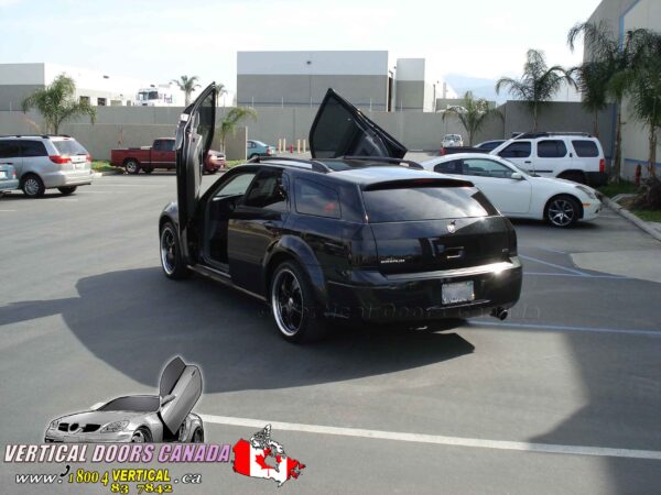 Dodge Magnum 2004-2008 Lambo Vertical Doors Kit - Image 48