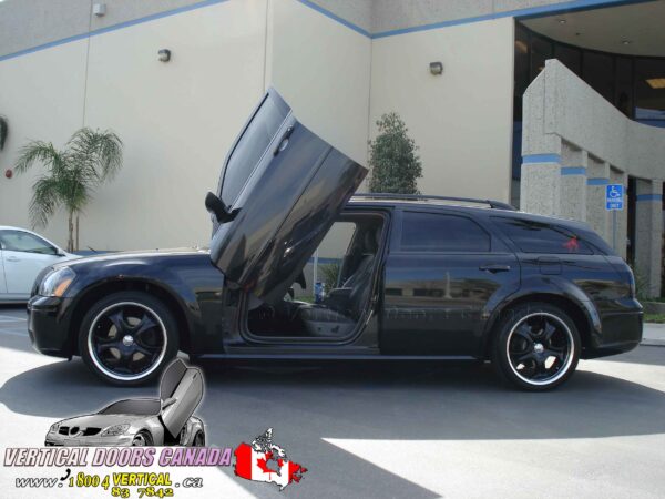 Dodge Magnum 2004-2008 Lambo Vertical Doors Kit - Image 47