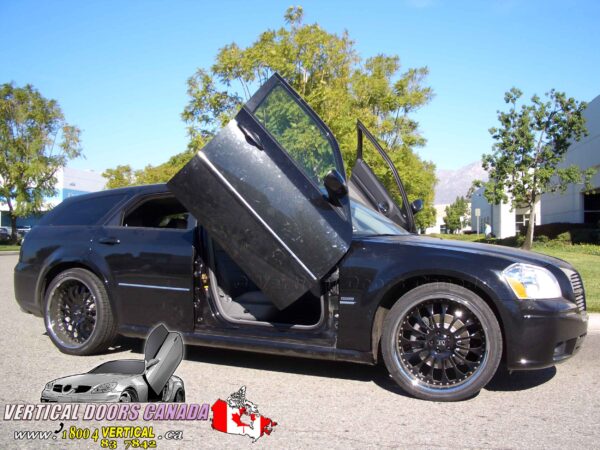 Dodge Magnum 2004-2008 Lambo Vertical Doors Kit - Image 38