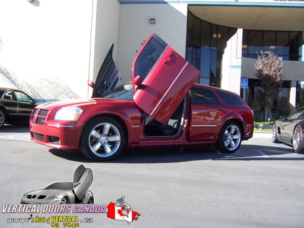 Dodge Magnum 2004-2008 Lambo Vertical Doors Kit - Image 36