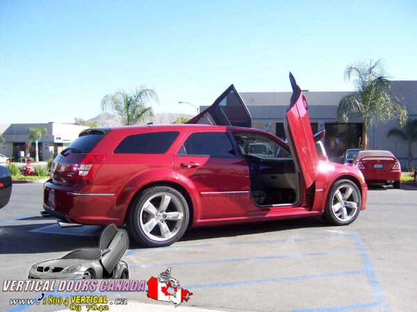 Dodge Magnum 2004-2008 Lambo Vertical Doors Kit - Image 33