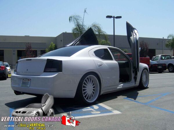 Dodge Magnum 2004-2008 Lambo Vertical Doors Kit - Image 24