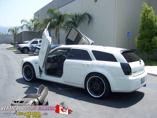 Dodge Magnum 2004-2008 Lambo Vertical Doors Kit - Image 22