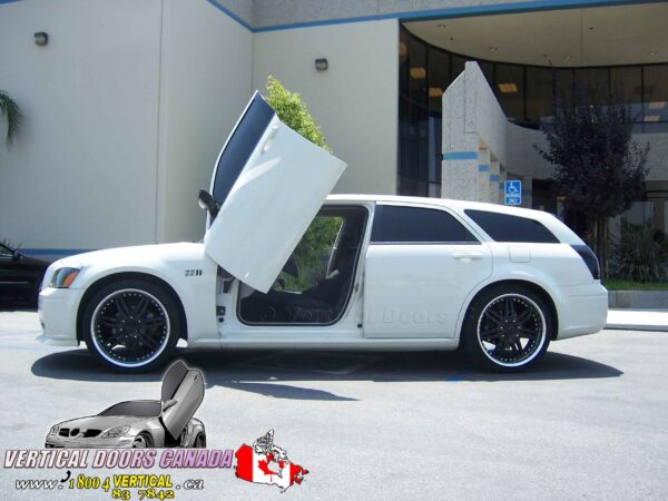 Dodge Magnum 2004-2008 Lambo Vertical Doors Kit - Image 21