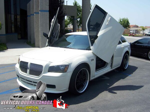 Dodge Magnum 2004-2008 Lambo Vertical Doors Kit - Image 20