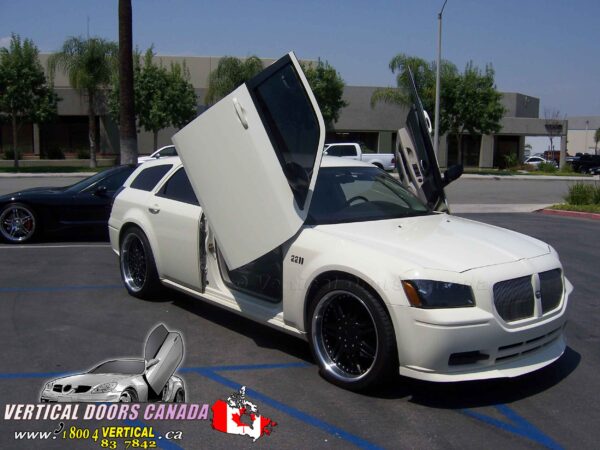 Dodge Magnum 2004-2008 Lambo Vertical Doors Kit - Image 19