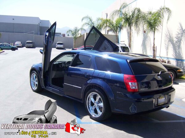 Dodge Magnum 2004-2008 Lambo Vertical Doors Kit - Image 10