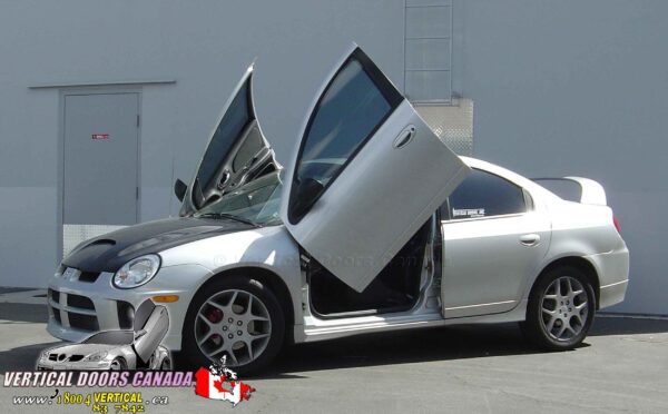 Dodge Neon 2000-2006 Lambo Vertical Doors Kit ( Special Order )