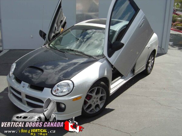 Dodge Neon 2000-2006 Lambo Vertical Doors Kit ( Special Order ) - Image 8