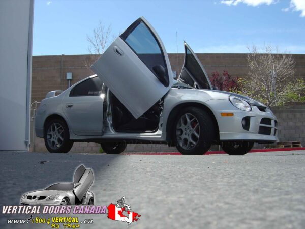 Dodge Neon 2000-2006 Lambo Vertical Doors Kit ( Special Order ) - Image 6