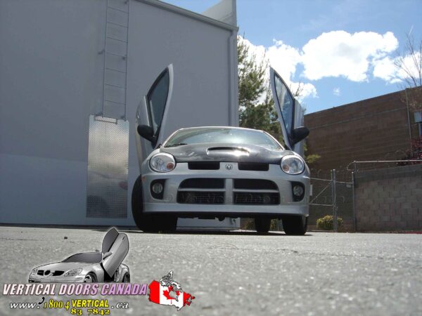 Dodge Neon 2000-2006 Lambo Vertical Doors Kit ( Special Order ) - Image 5