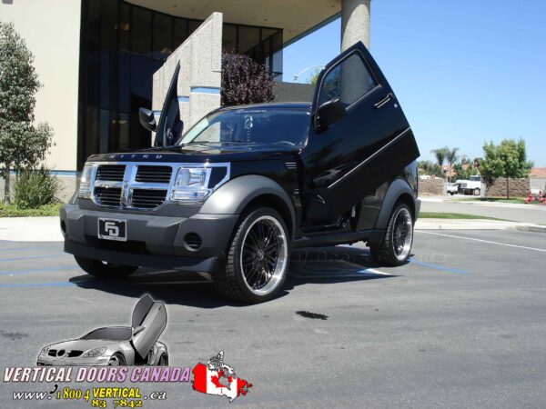 Dodge Nitro 2007-2010 Lambo Vertical Doors Kit ( Special Order )