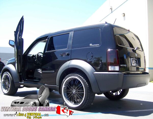 Dodge Nitro 2007-2010 Lambo Vertical Doors Kit ( Special Order ) - Image 21