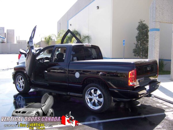 Dodge Ram 2002-2008 Lambo Vertical Doors Kit - Image 22