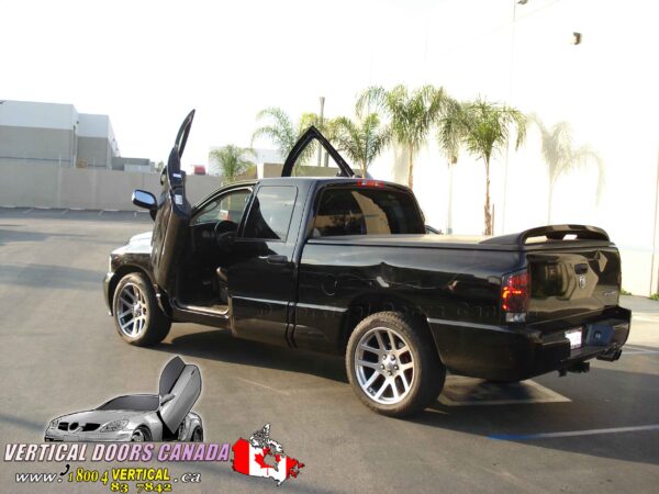 Dodge Ram 2002-2008 Lambo Vertical Doors Kit - Image 13