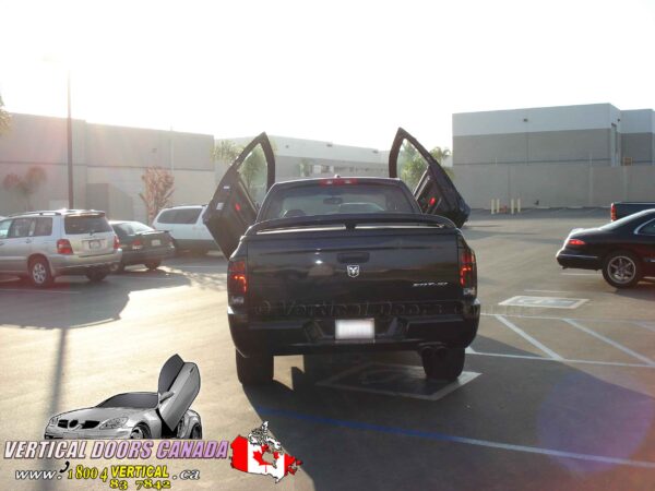 Dodge Ram 2002-2008 Lambo Vertical Doors Kit - Image 12