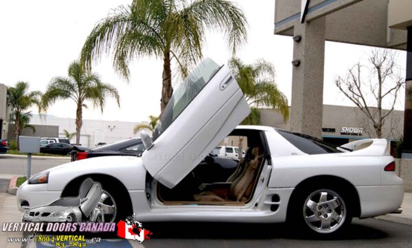 Dodge Stealth 1991-1996 Lambo Vertical Doors Kit