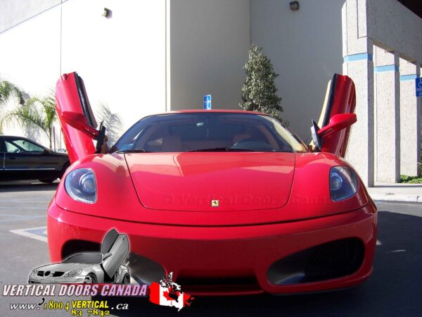 Ferrari F430 2004-2009 Lambo Vertical Doors Kit - Image 21