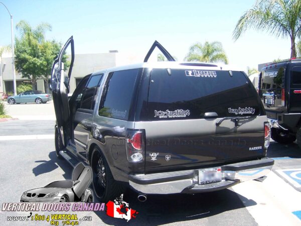 Ford Expedition 1997-2002 Lambo Vertical Doors Kit - Image 15