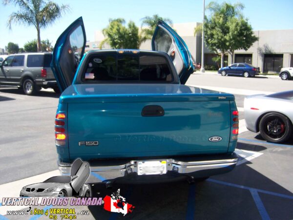 Ford F-150 1997-2003 Lambo Vertical Doors Kit - Image 60