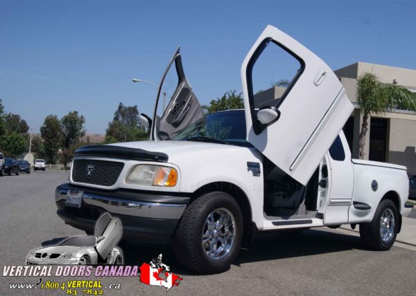 Ford F-150 1997-2003 Lambo Vertical Doors Kit - Image 59