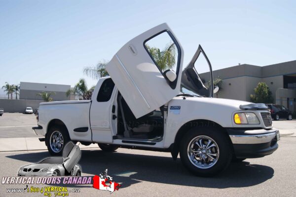 Ford F-150 1997-2003 Lambo Vertical Doors Kit - Image 57