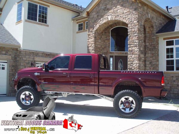 Ford F-150 1997-2003 Lambo Vertical Doors Kit - Image 40