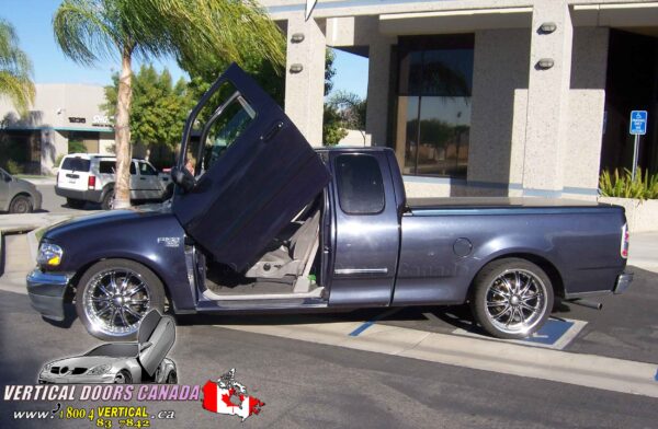 Ford F-150 1997-2003 Lambo Vertical Doors Kit - Image 31