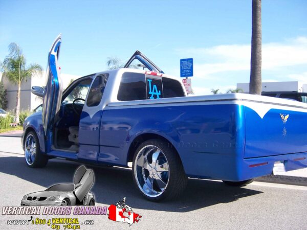 Ford F-150 1997-2003 Lambo Vertical Doors Kit - Image 29