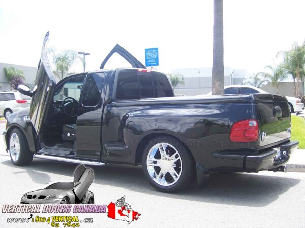 Ford F-150 1997-2003 Lambo Vertical Doors Kit - Image 27