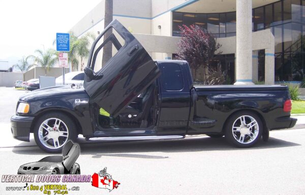 Ford F-150 1997-2003 Lambo Vertical Doors Kit - Image 23