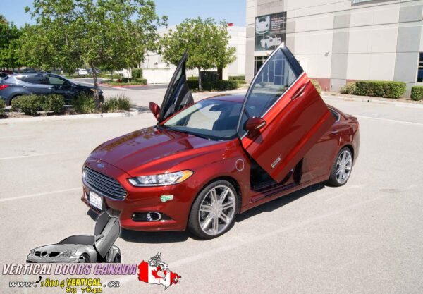 Ford Fusion 2013-2020 Lambo Vertical Doors Kit - Image 19