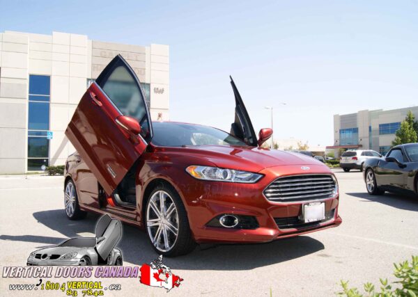 Ford Fusion 2013-2020 Lambo Vertical Doors Kit - Image 18