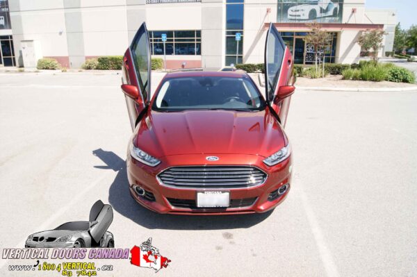 Ford Fusion 2013-2020 Lambo Vertical Doors Kit - Image 17