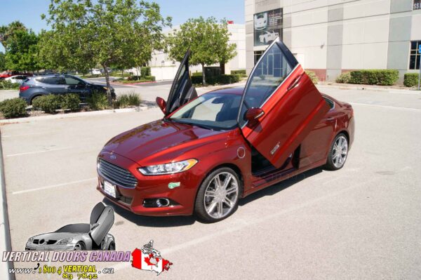 Ford Fusion 2013-2020 Lambo Vertical Doors Kit - Image 15