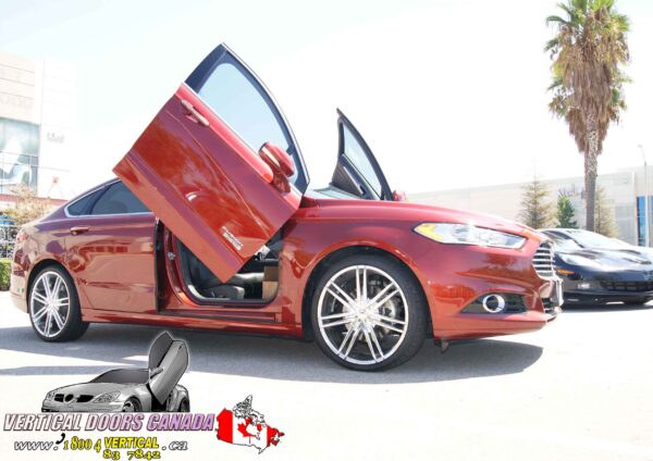 Ford Fusion 2013-2020 Lambo Vertical Doors Kit - Image 14