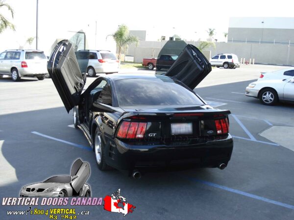 Ford Mustang 1999-2004 Lambo Vertical Doors Kit - Image 36