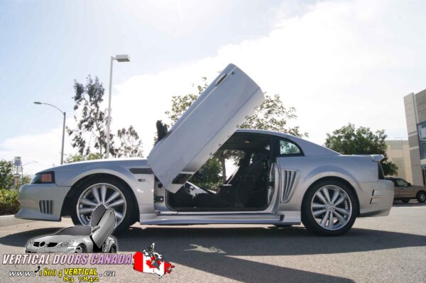 Ford Mustang 1999-2004 Lambo Vertical Doors Kit - Image 19