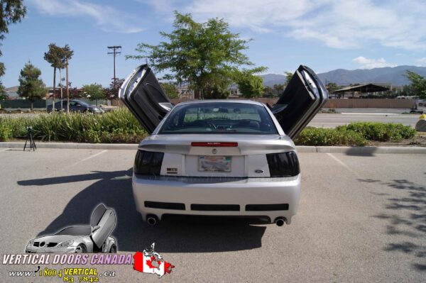 Ford Mustang 1999-2004 Lambo Vertical Doors Kit - Image 14