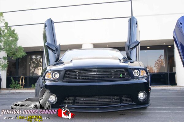 Ford Mustang 2015-2023 Lambo Vertical Doors Kit - Image 57