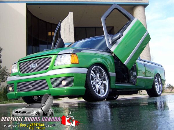 Ford Ranger 1998-2008 Lambo Vertical Doors Kit ( Special Order )