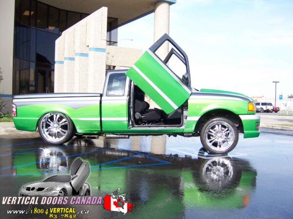 Ford Ranger 1998-2008 Lambo Vertical Doors Kit ( Special Order ) - Image 17