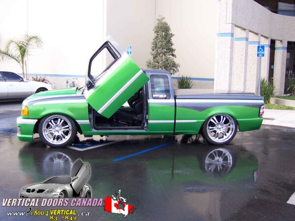 Ford Ranger 1998-2008 Lambo Vertical Doors Kit ( Special Order ) - Image 14