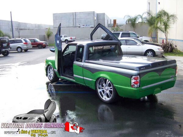 Ford Ranger 1998-2008 Lambo Vertical Doors Kit ( Special Order ) - Image 13