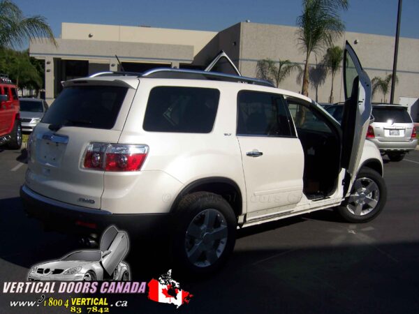 GMC Acadia 2007-2010 Lambo Vertical Doors Kit ( Special Order ) - Image 7