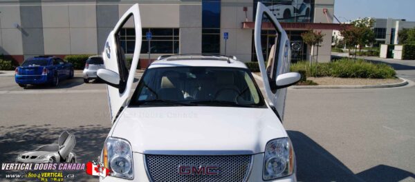 GMC Denali 2007-2014 Lambo Vertical Doors Kit - Image 8